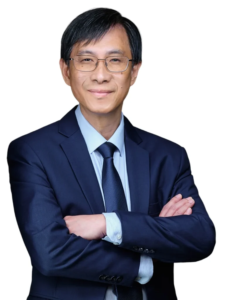 Dr. Ngian Kite Seng
