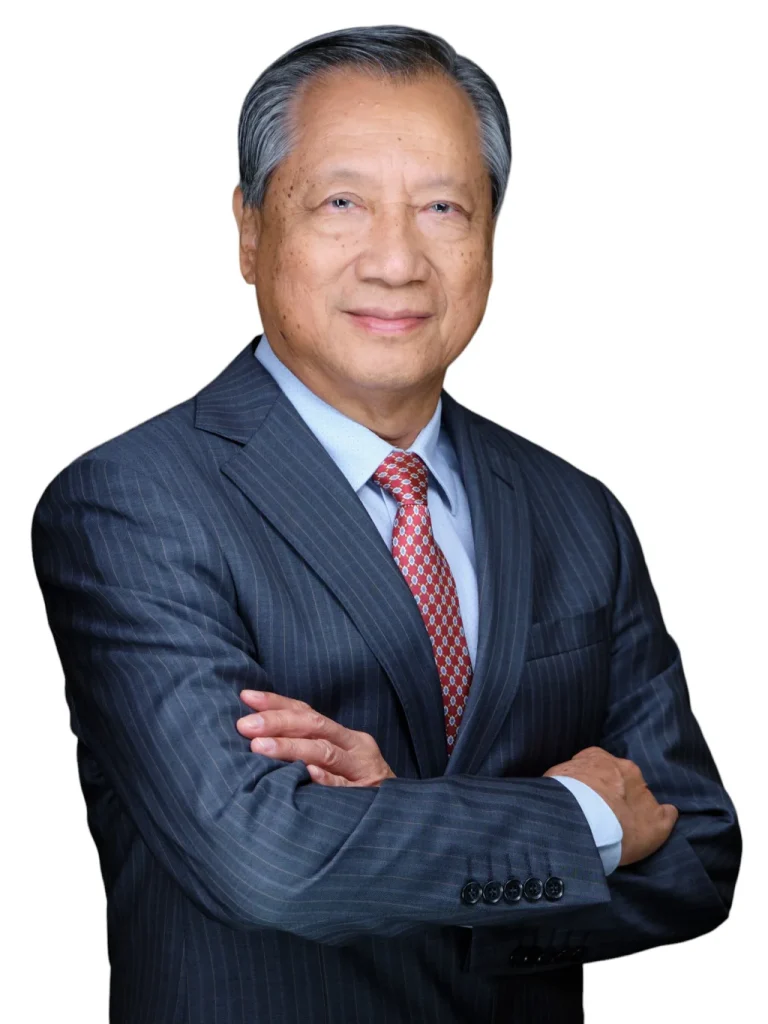 Dr. Tan Chong Tien